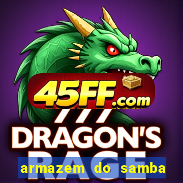 armazem do samba nova iguaÃ§u